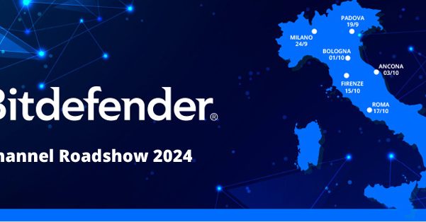 Bitdefender Channel Roadshow 2024