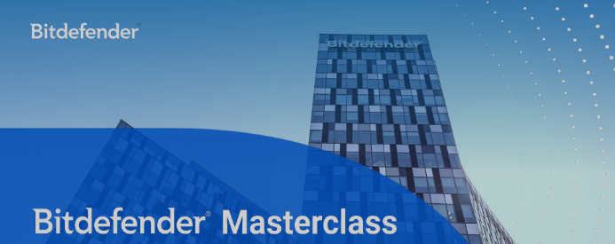 masterclass bitdefender