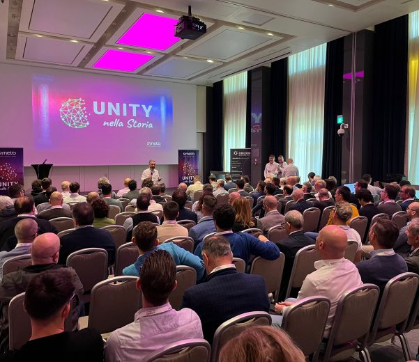 Unity di Syneto