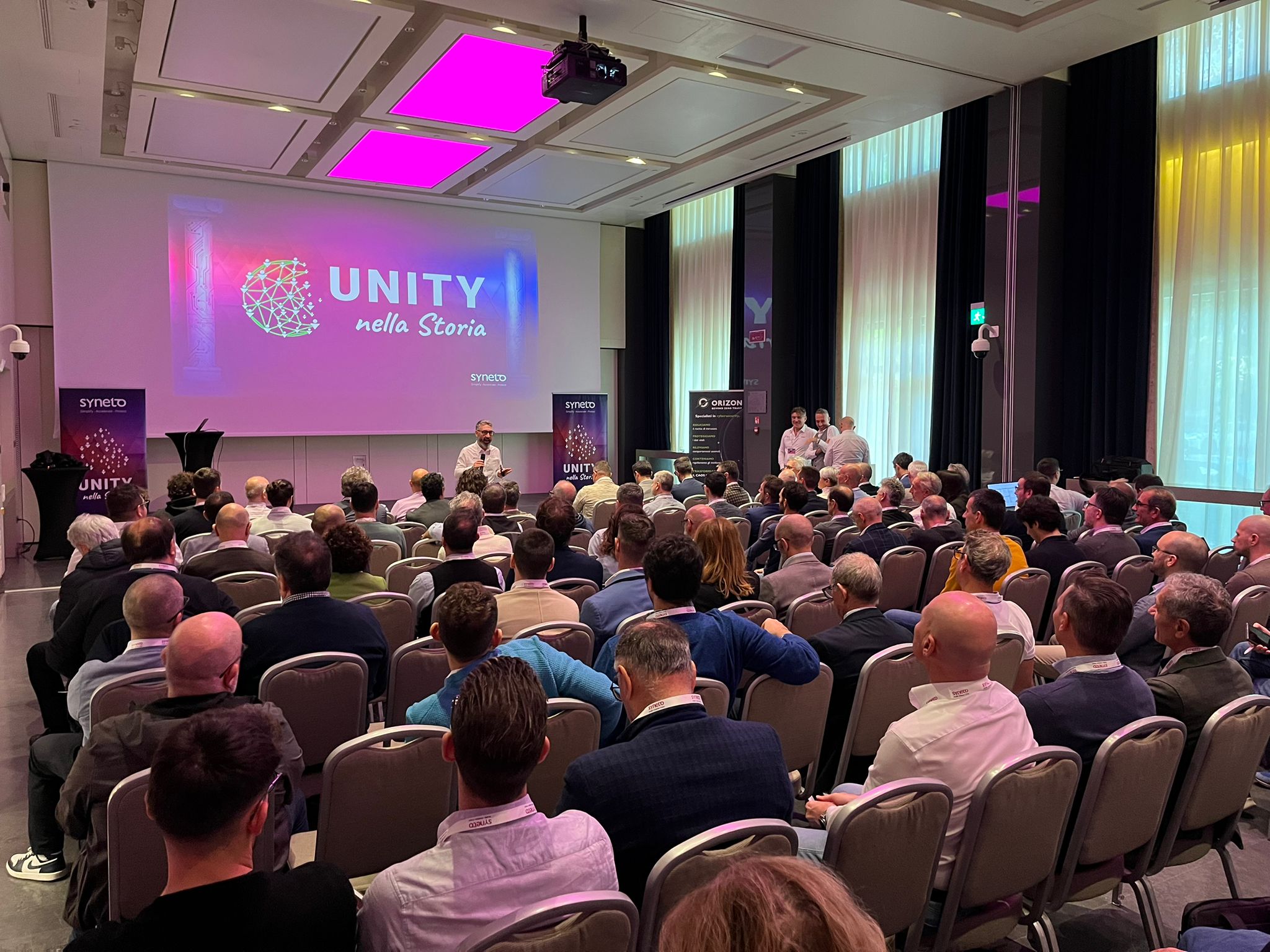 Unity di Syneto