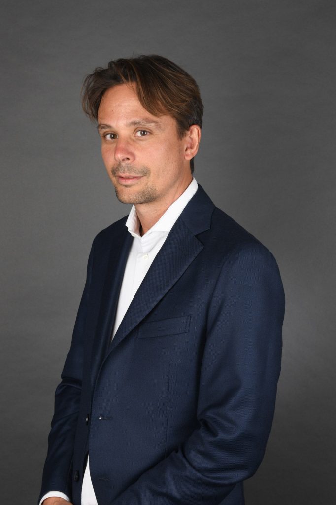 Riccardo Ottolina, CEO di Avangate Security