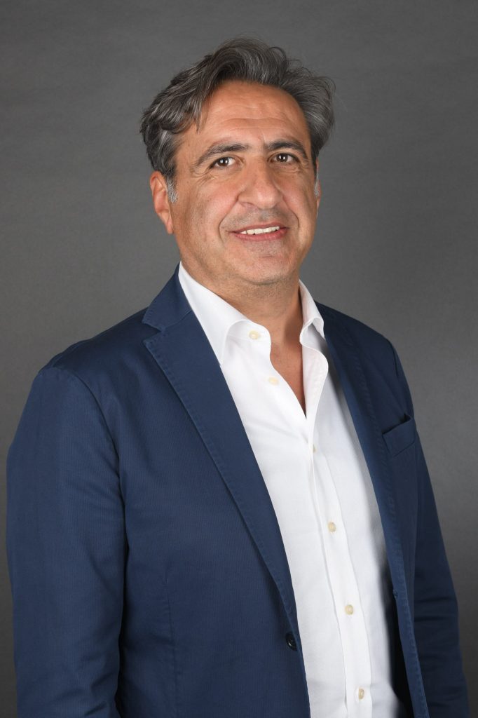 Claude Sarkis, CEO di Avangate Security