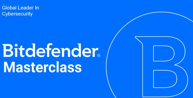 Le Masterclass Bitdefender di Marzo